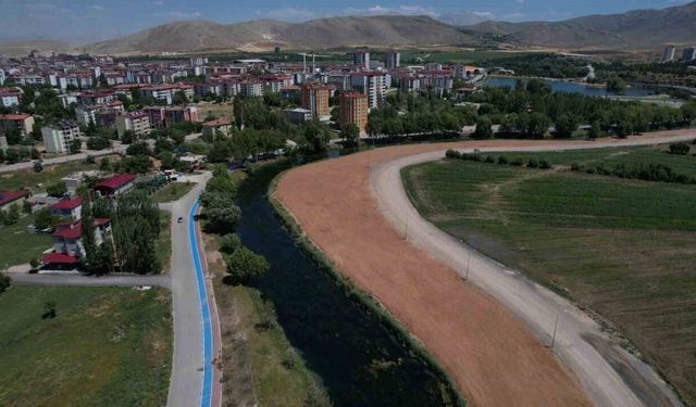 Elbistan’a 60 dönümlük yeni Millet Bahçesi kazandırılacak