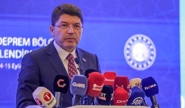Tunç: Adalete güveni zedeleyecek açıklamalardan kaçınalım!