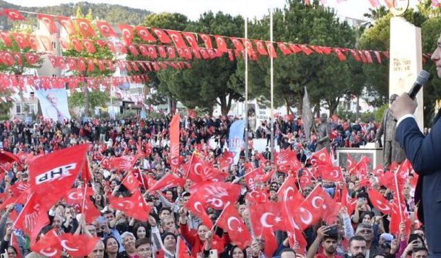 CHP'li Başarır: Yeni bir siyasi anlayış partimize hakim kılınmıştır!