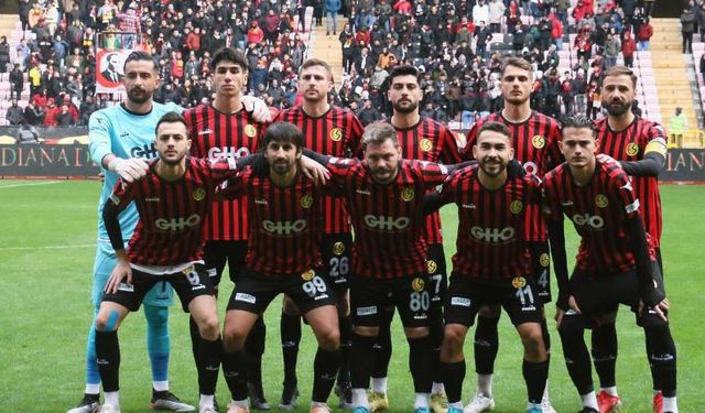 Eskişehirspor, Gölbaşı Belediyespor’u mağlup etti
