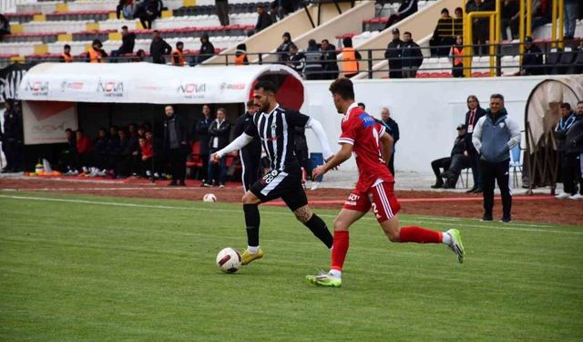 68 Aksaray Belediyespor: 2 - Somaspor: 0