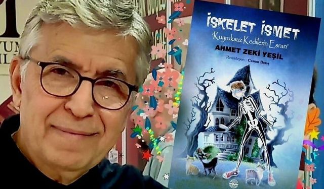 “İSKELET İSMET-Kuyruksuz Kedilerin Esrarı” Çıktı