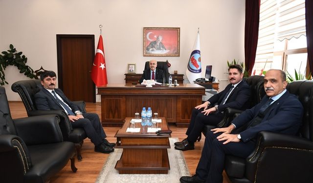Adana Valisi Köşger, Kuzey Adana yatırımlarını inceledi