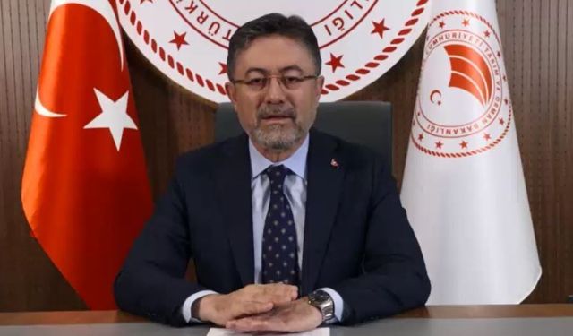 Bakan Yumaklı: "Yıl sonuna kadar orman alanımızı yüzde 30’a çıkaracağız"