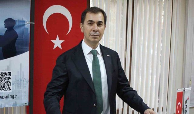 KASİAD’ın yeni başkanı Sıddık Ciğer oldu