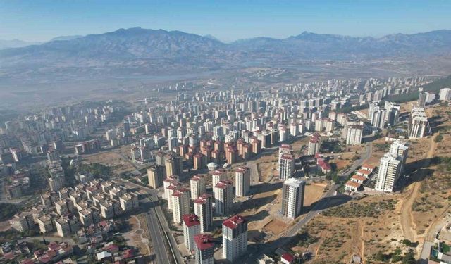 Kentsel Dönüşüm Başkanlığı’ndan Kahramanmaraş ve Malatya için yeni fırsat; 148 arsa satışa çıktı