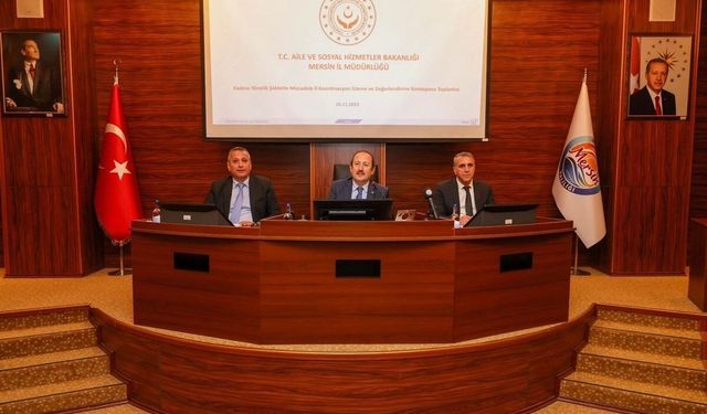 Vali Pehlivan: "Kadına yönelik şiddetle mücadelede nihai hedef şiddetin sıfırlanmasıdır"