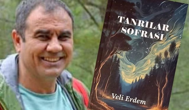 Veli Edem’in “Tanrılar Sofrası” Çıktı 