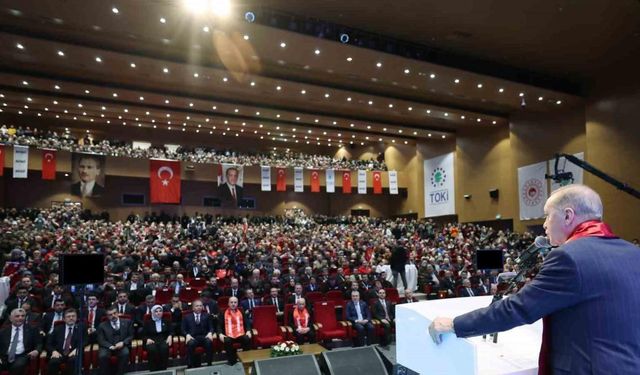 Cumhurbaşkanı Erdoğan: “Terör saldırısında yaralanan bir kişi hayatını kaybetti”