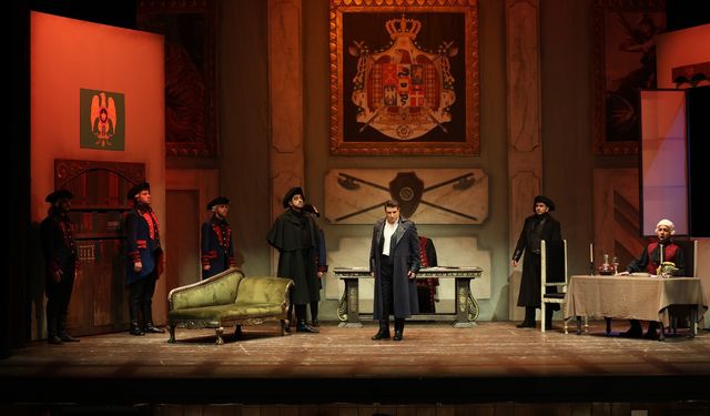 Atatürk'ün En Sevdiği Opera: Tosca