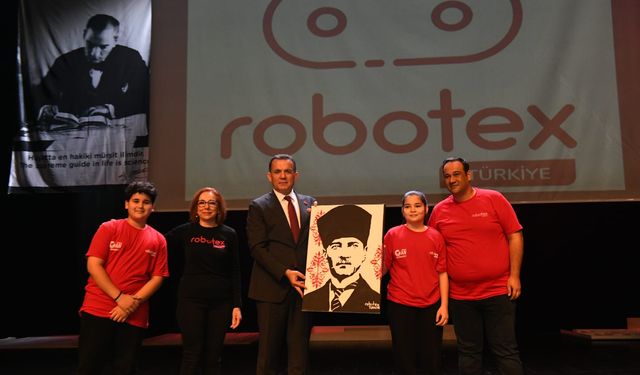 Yenişehir Belediyesi, Robotik Festivali Düzenledi