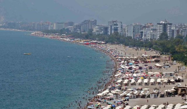 Türkiye turizmde 2024 yılına damga vuracak
