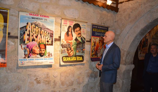 Ressam Mehmet Bal, Tadeka’da düzenlenen programda anıldı