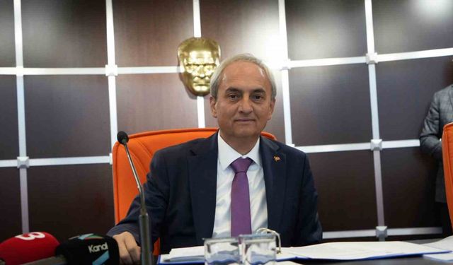 Kepez Belediye Meclisi’nde 3 derneğe tahsis edilen yer geri alındı