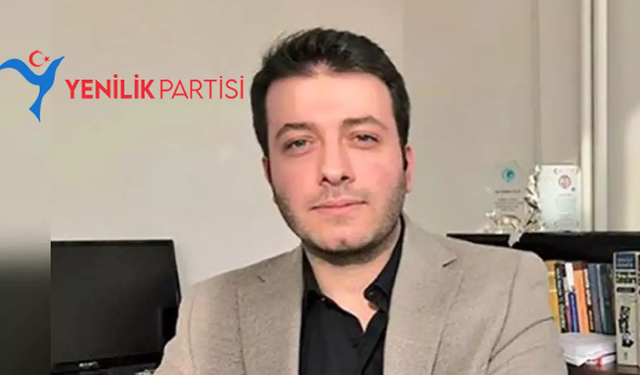 Yenilik Partisi'nden Sert Tepki: "Gazeteci Batuhan Çolak Derhal Serbest Bırakılmalı!"