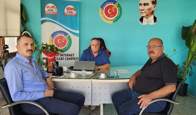 Mersin Çimse-İş’te kongre heyecanı: Özsarı yeniden aday