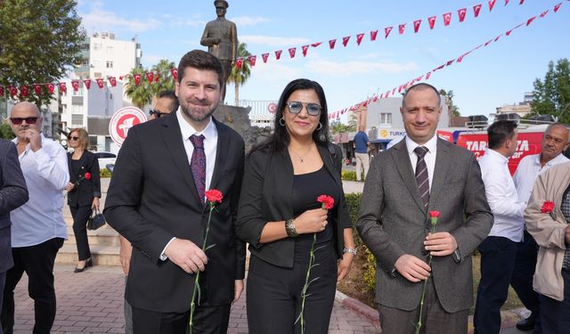 Başkan Boltaç Muhtarlar Gününde Muhtarları Yalnız Bırakmadı