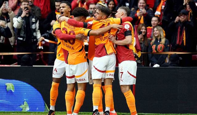 Bodrum FK ile Galatasaray ilk kez rakip