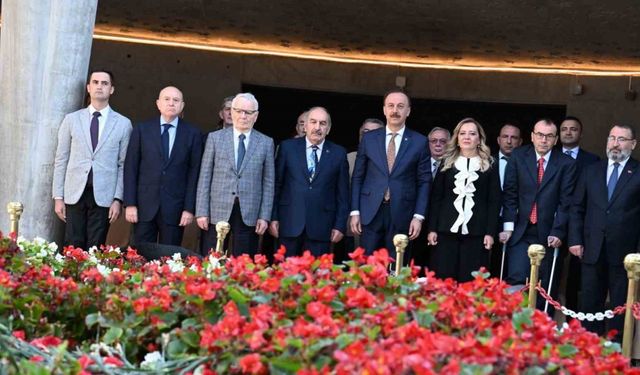 Süleyman Demirel 100 yaşında, Isparta’da anma töreni düzenlendi