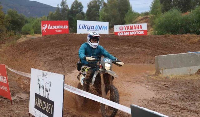 Türkiye Enduro ve ATV Şampiyonası Fethiye’de Heyecanla Sona Erdi