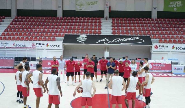 Aliağa Petkimspor, Büyükçekmece Basketbol deplasmanında