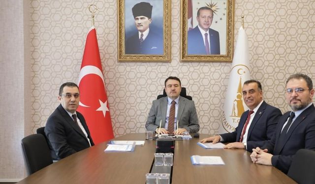 Altıntaş Zafer OSB’de 2025 yılı bütçesi görüşülerek karara bağlandı