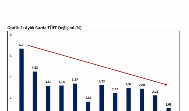 Bakan Bolat: “2025’te enflasyondaki düşüş devam edecek”