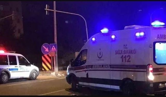 Bilecik’te devrilen motosiklette bulunan 2 kişi yaralandı