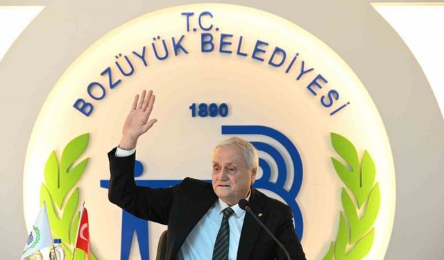 Bozüyük Belediye Meclisi, 2025 yılının ilk toplantısını gerçekleştirdi