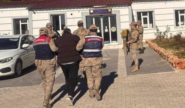 Diyarbakır’da haklarında kesinleşmiş hapis cezası bulunan 2 şahıs yakalandı