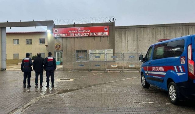 Dolandırıcılık suçundan 15 yıl cezası bulunan firari şahıs yakalandı