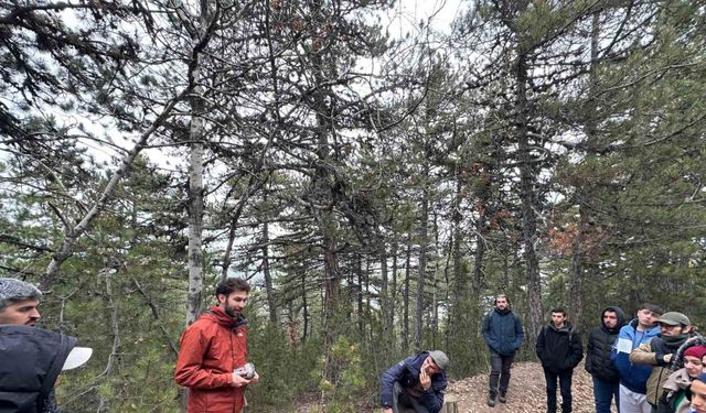 Esenler Belediyesi’nin “Kamp Akademisi” sürüyor