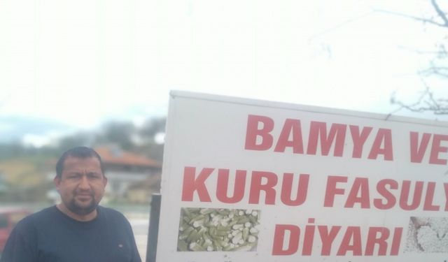 Gediz’de Gölcük Mahallesi haşhaş ekiminde Ege bölgesi birincisi oldu