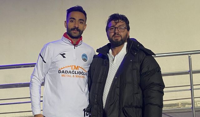 Hasan Yazgan, Erciyes Esen Makina FK’da