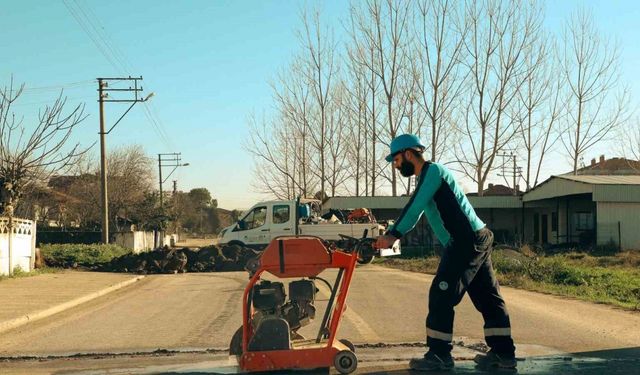 Kaynarca’nın sokakları büyükşehirle yeni bir yüze kavuşuyor