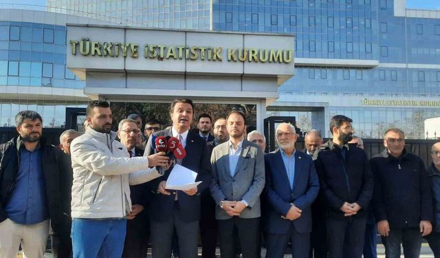 Saadet Partisi Genel Başkanı Arıkan: “TÜİK’e göre Türkiye bir cennet”