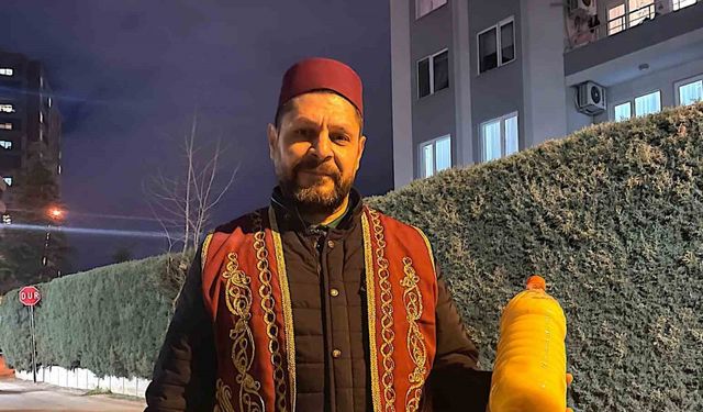 Soğuk kış gecelerinin derinlerinden gelen ses: "Bozacı"