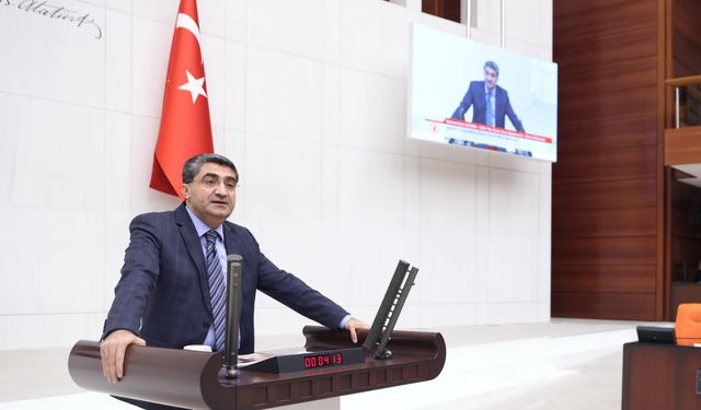 Ekmen: “Suriye’deki Alevi saldırıları durdurulmalı”