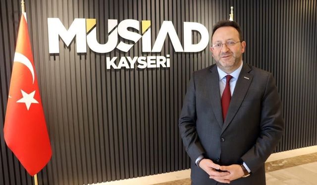 Akmermer: "Kayseri’nin kendi ihracatçılar birliğine ihtiyacı var"