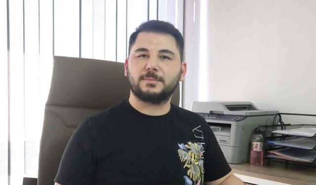 Aracını servise götürdü, başına gelmeyen kalmadı