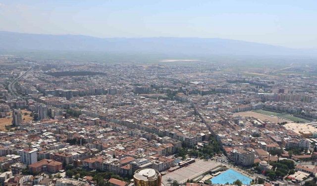 Aydın’da hava sıcaklıkları azalacak