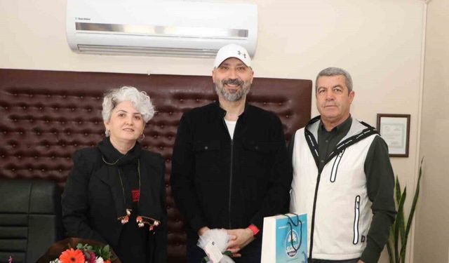 Başkan Arıkan, Tıp Bayramı’nda sağlık camiasını unutmadı