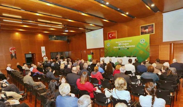 Başkan Bozbey: "Güçlü kent konseyi yapısı, Bursa’nın geleceği için önemli"