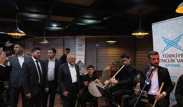 Başkan Büyükkılıç’tan iftar ve sahur buluşmaları