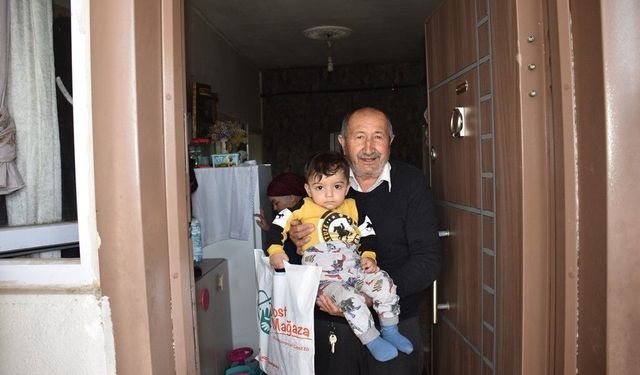 Başkan Çolakbayrakdar, "Her bebek, Kocasinan için ayrı bir değerdir ve ayrıcalıklıdır"