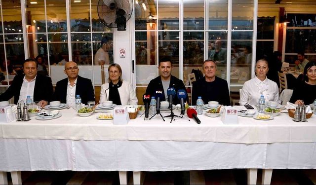 Başkan Günel: "Kuşadası’na rekor yatırım yaptık"