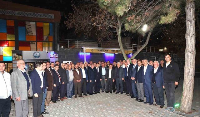 Başkan Özdoğan: "Hacılar’a 4 milyar liralık kentsel dönüşüm yatırımı kazandıracağız"