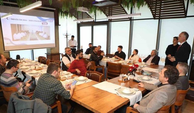 Başkan Taban gazetecilerle iftarda buluştu