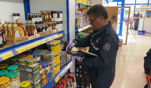 Büyükşehir zabıta, Ramazan ayı boyunca denetimlerini sürdürüyor