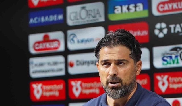 Çaykur Rizespor, İlhan Palut’un görevinin başında olduğunu açıkladı